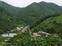 平家谷そうめん流し