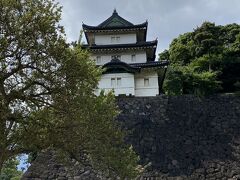 最初に案内されるのは富士見櫓