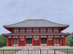 興福寺 中金堂