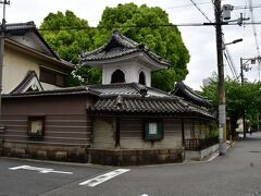 野田城
JR野田駅から少し離れた場所にある極楽寺。