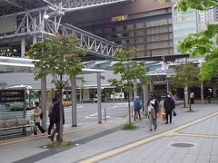 JR大阪駅