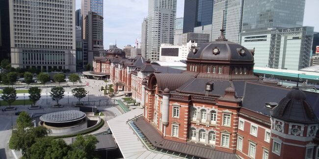 東京 東京駅付近 1泊2日の旅 東京の旅行記 ブログ By くましろさん フォートラベル 東京 東京駅付近 1泊2日の旅 東京の旅行記 ブログ By くましろさん フォートラベル