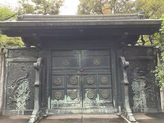 徳川家墓所 (徳川家霊廟)
