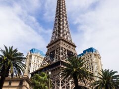 パリ ラスベガス
フランス風のカジノホテル。本物の半分の高さのエッフェル塔があることで知られる。