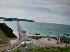 下関市　　

山口県を代表する人気スポット。
もう数メートル右に行くともっといい写真が撮れるのですが、写真待ち渋滞が起きてたので諦めます。