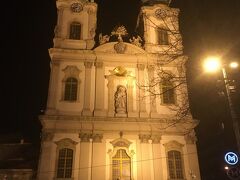 Felsővízivárosi Szent Anna templom
Budapest-Felsővízivárosi Szent Anna plébániatemplom