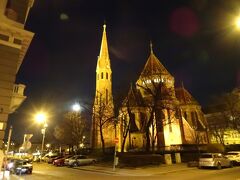 Szilágyi Dezső Square Reformed Church
Budapesti Szilágyi Dezső téri református templom