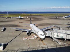 羽田空港第2旅客ターミナル 展望デッキ