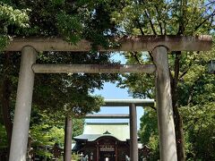 溝旗神社