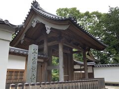歩いて数分で早雲寺というお寺があります。北条五代のお墓があり、境内に入れます。
