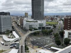 1213号室宿泊。
土曜日は飲みすぎて早めに就寝
朝は早起き