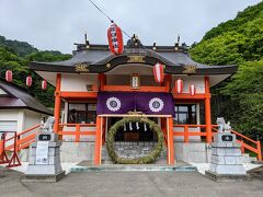 羅臼神社