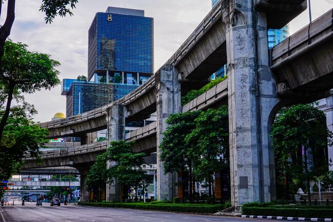 橋や高架などの土木構造物も好き