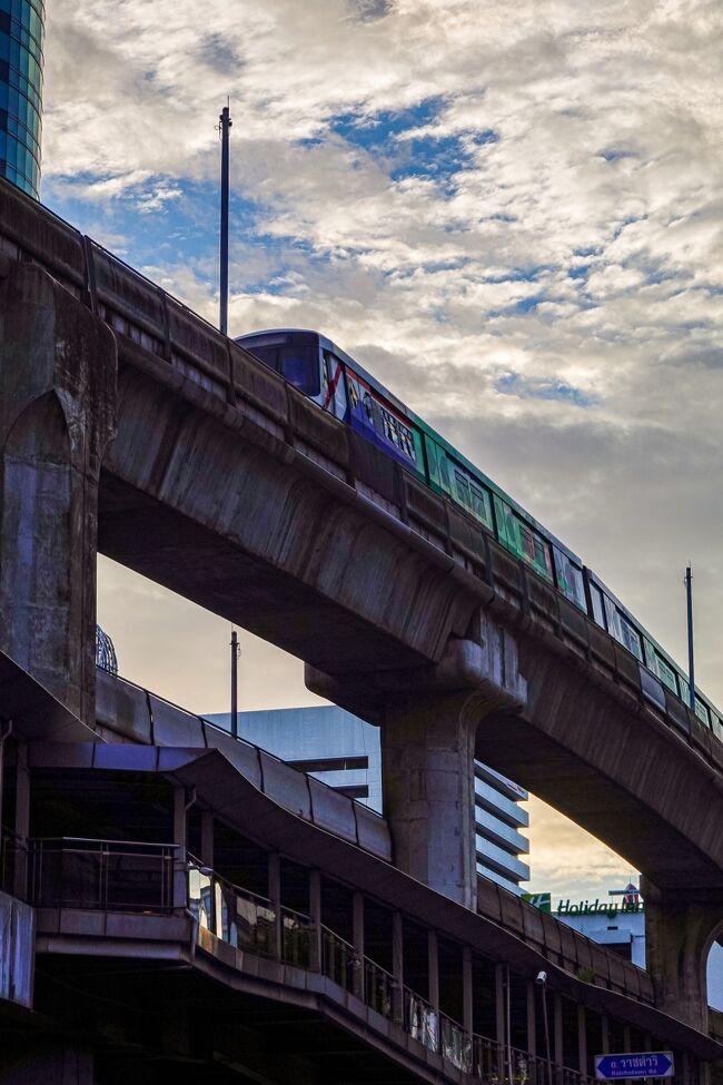 ＢＴＳシーロム線