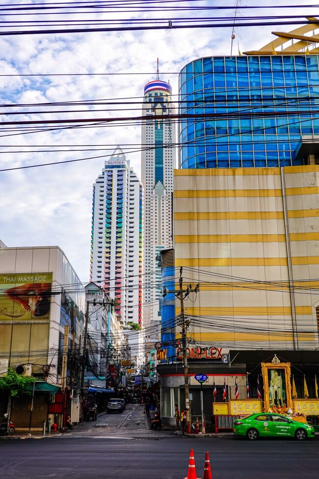 バイヨーク スカイ ホテル