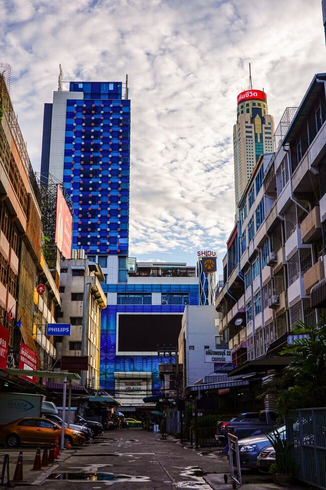 結局出られず戻る・・・