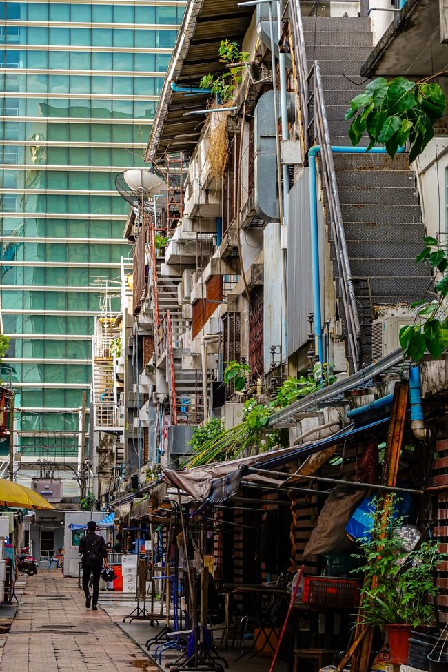 やはり建築は芸術作品ではなく、日常品だと感じる事ができる