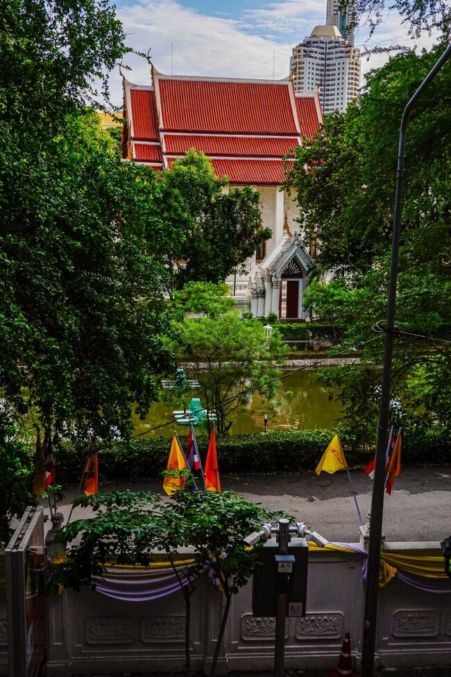 ワット パトゥムワンナラーム