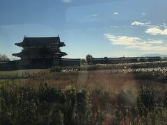 奈良に来たと実感！