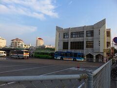 石垣島バスターミナル