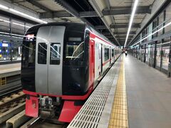 中部国際空港駅