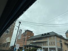 お世話になった、出雲ロイヤルホテルです。