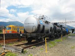 【（特非）貨物鉄道博物館】
2003年(平成15年)開館。

寄付金により運営している博物館。毎月第１日曜日だけ開館しています。車輌は基本的に屋外展示なので、閉館日でも観ることができます。
元館長の吉岡氏が今年四月に他界されてしまいました。ご冥福をお祈りします。