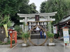 川越八幡神社