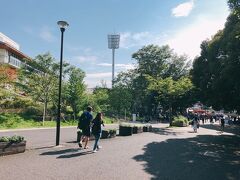 三ツ沢公園