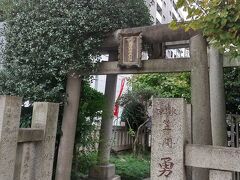 笠間稲荷神社東京別社