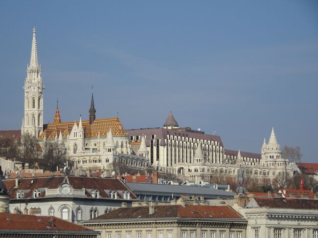 マーチャーシュ聖堂<br />Mátyás Templom