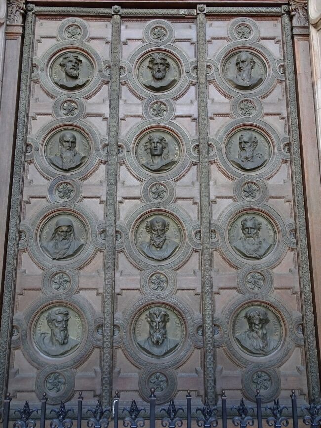 聖イシュトヴァーン大聖堂<br />Szent István Bazilika