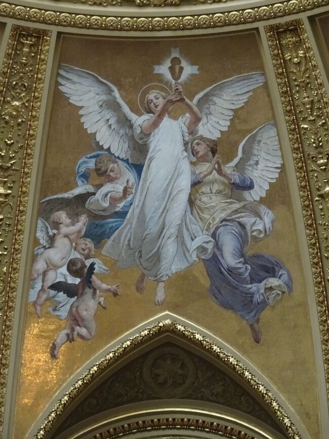 聖イシュトヴァーン大聖堂<br />Szent István Bazilika