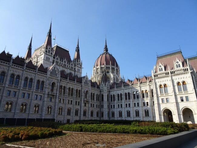 国会議事堂<br />Országház