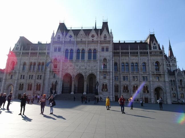 国会議事堂<br />Országház