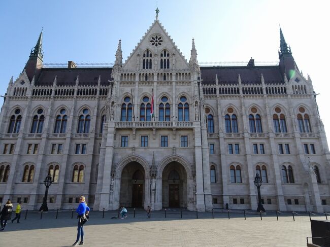 国会議事堂<br />Országház