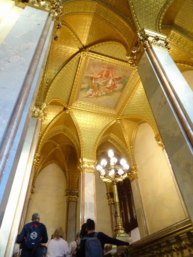 国会議事堂<br />Országház