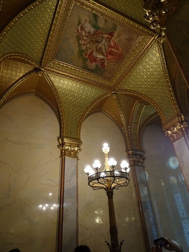 国会議事堂<br />Országház