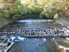 徒歩での移動