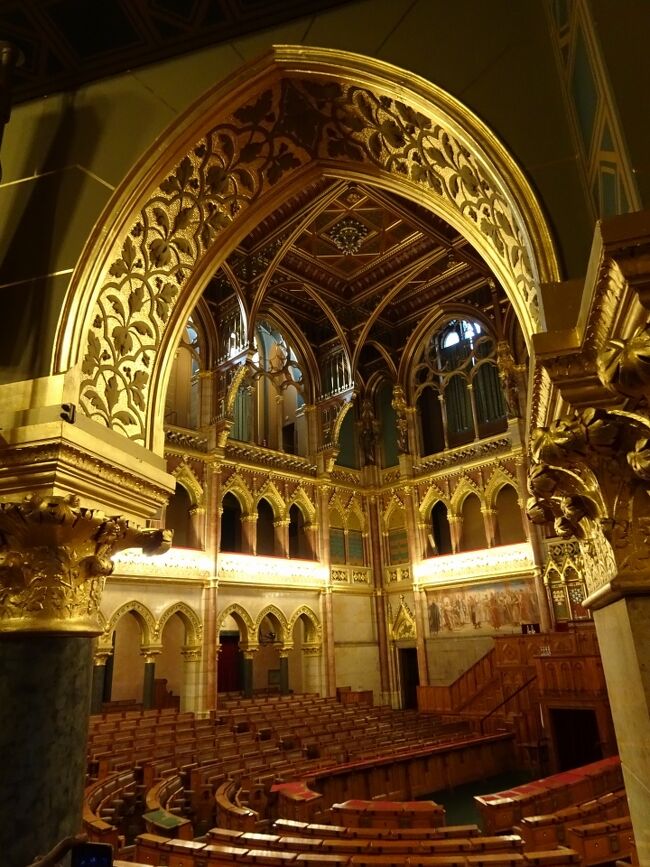 国会議事堂<br />Országház