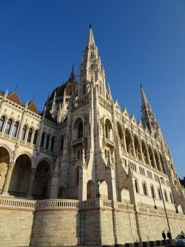 国会議事堂<br />Országház