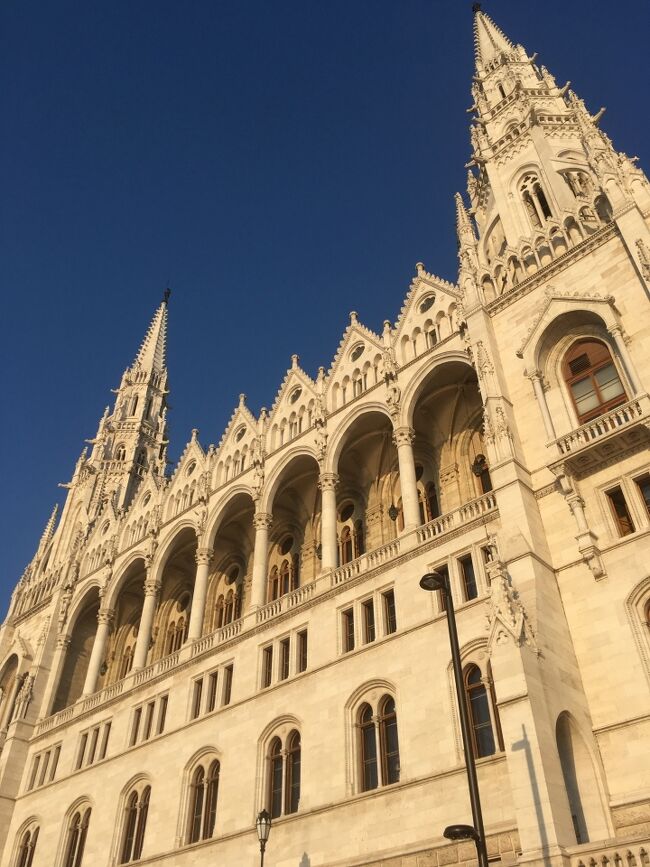 国会議事堂<br />Országház