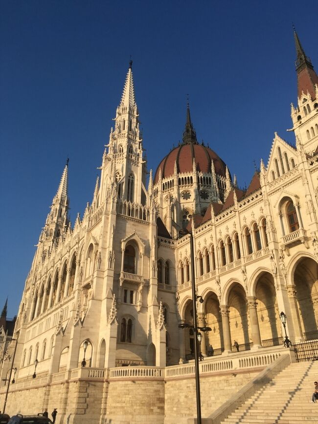 国会議事堂<br />Országház