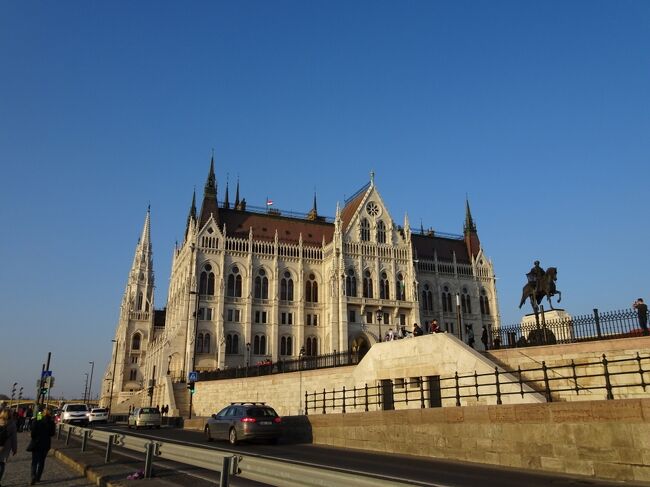 国会議事堂<br />Országház