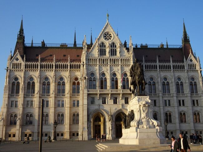 国会議事堂<br />Országház