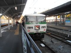 踊り子号です。引退した車両です。