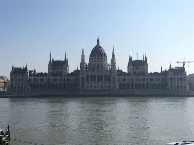 国会議事堂<br />Országház