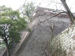 築城の名手・加藤清正公が築いた熊本城の石垣