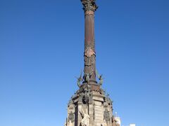 コロンブスの記念塔