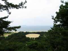 水族館を後にして、観音寺市へ。
